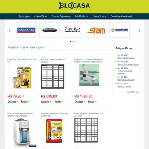 Blocasa