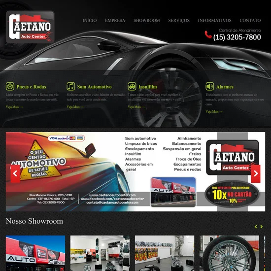 caetanoautocenter.com