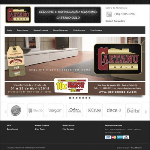 Caetano Gold