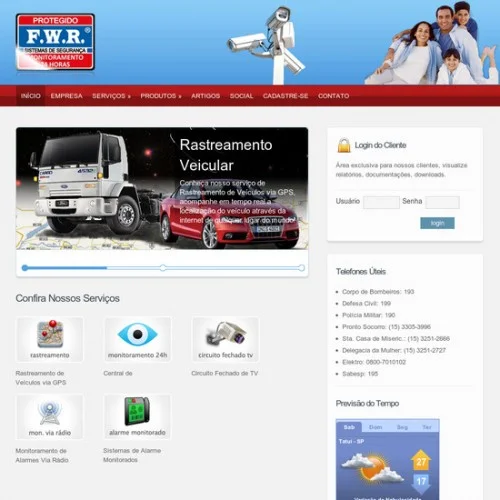 FWR