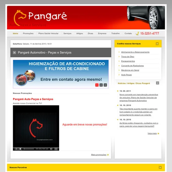 pangareautomotivo.com.br