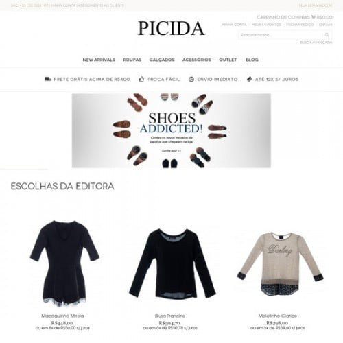 Picida Boutique