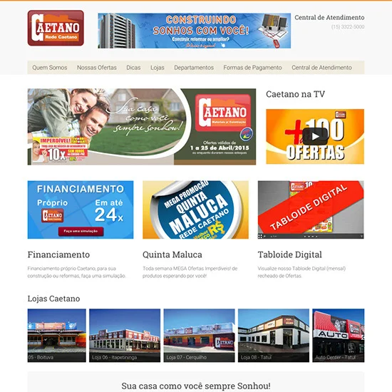 Redecaetano.com